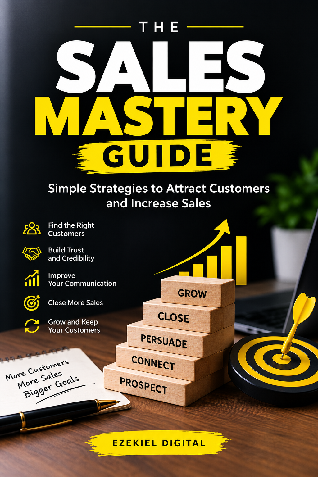 THE SALES MASTERY GUIDE