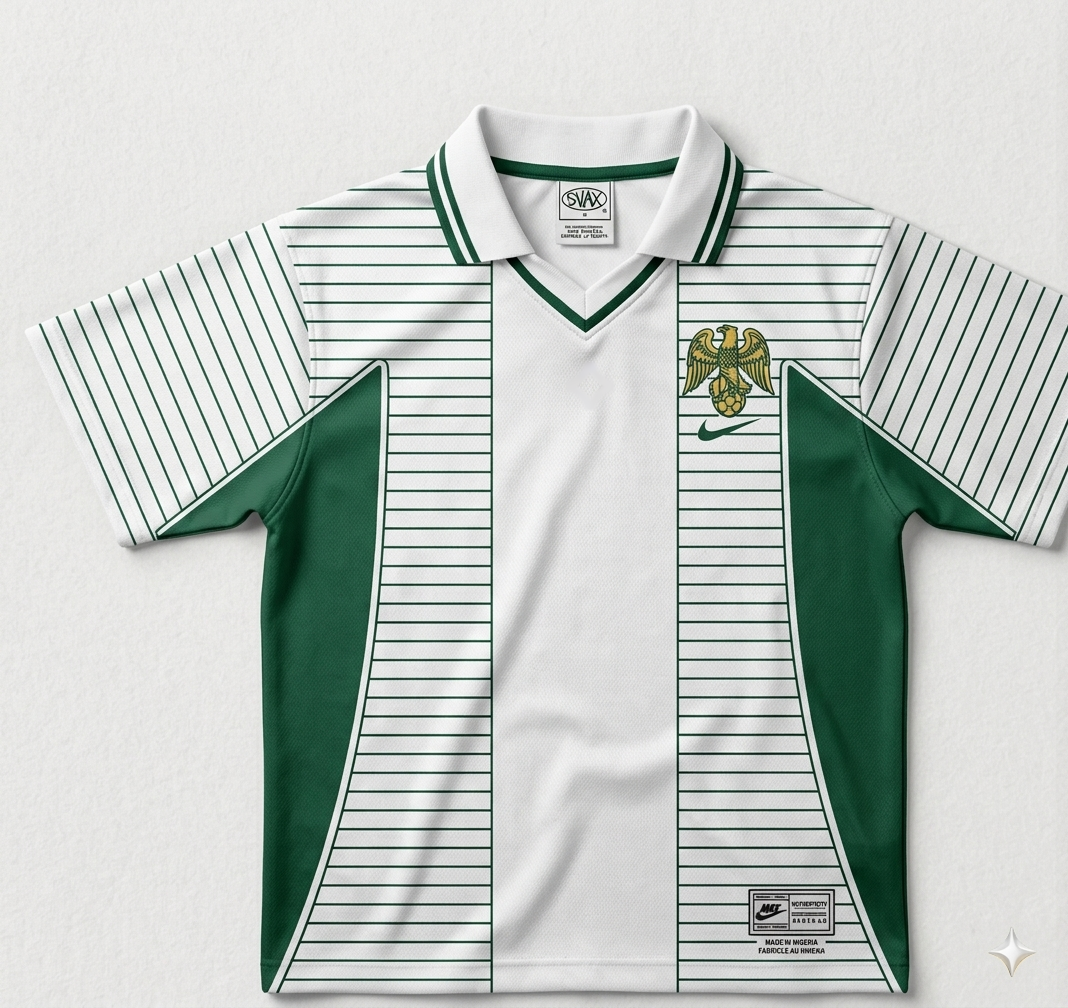 NIGERIA JERSY
