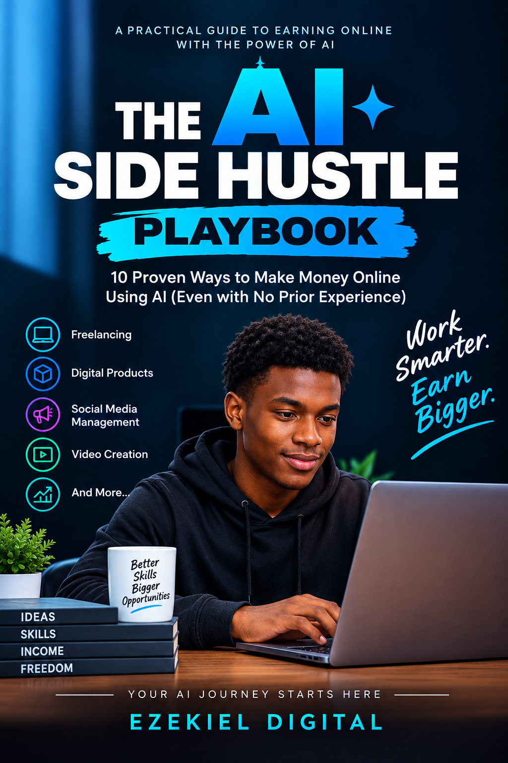 THE AI SIDE HUSTLE PLAYBOOK