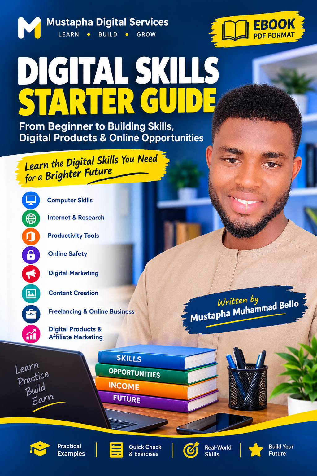 Digital Skills Starter Guide