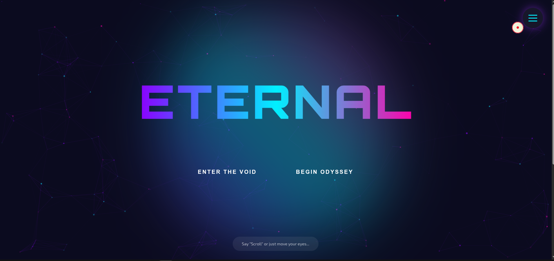 ETERNAL template