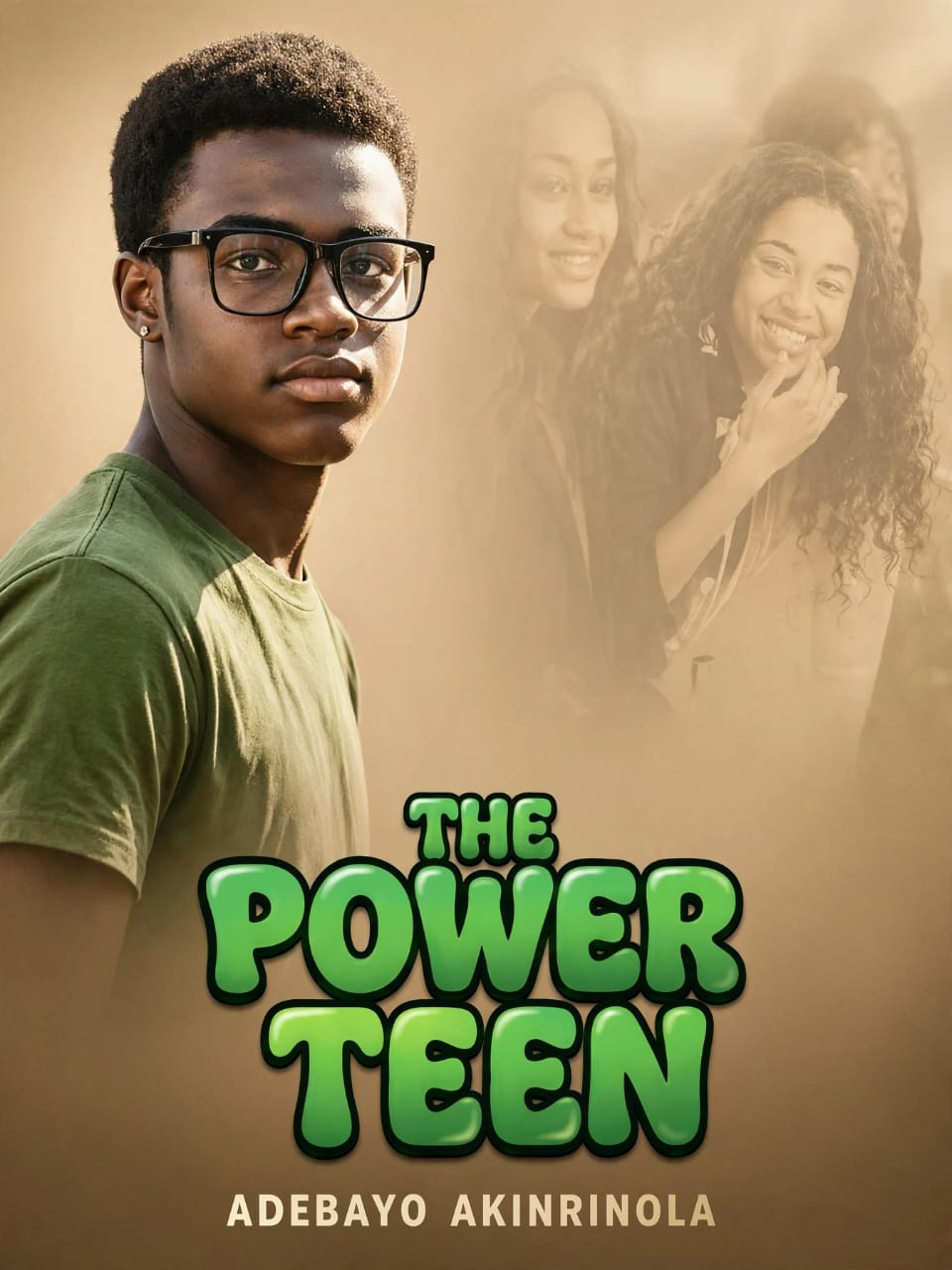 The Power Teen Ebook