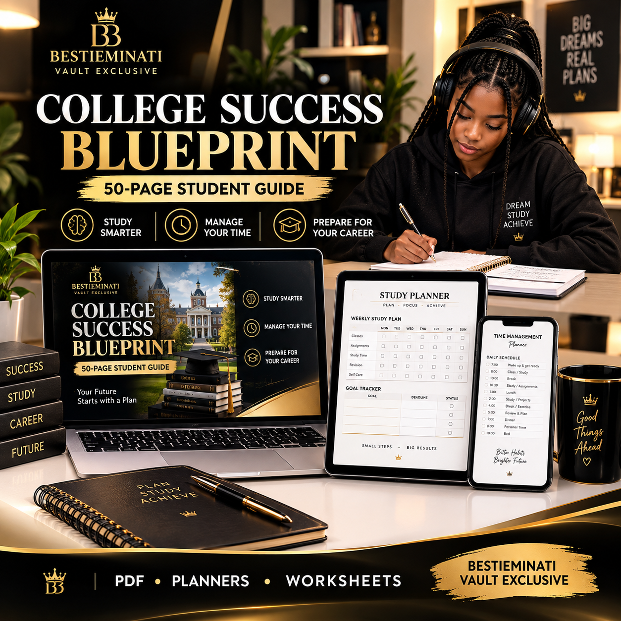 College Success Blueprint
