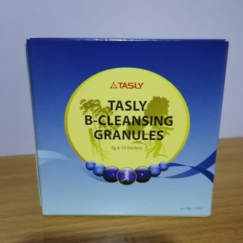 B Cleansing