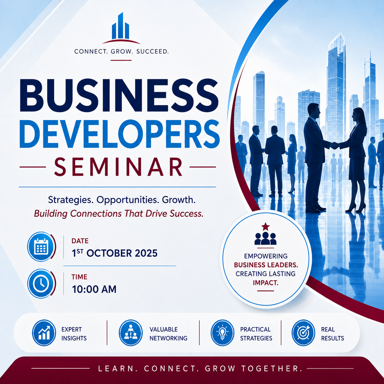 Business Developers Expert Seminar
