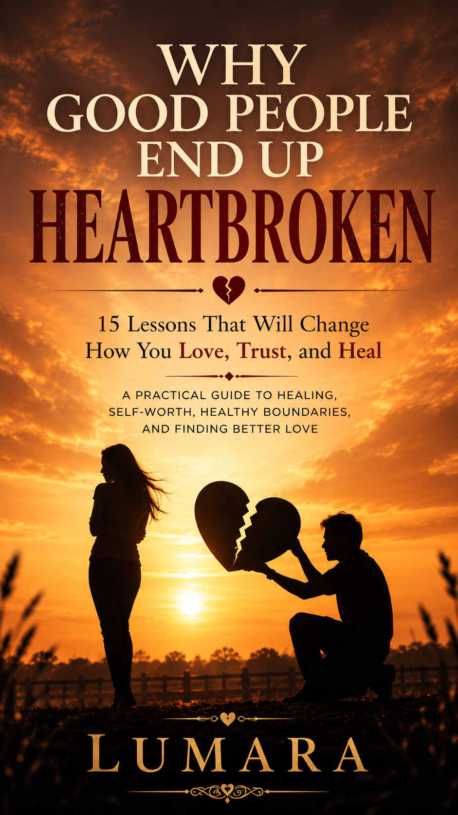 Why Good People End Up Heartbroken BOOK2
