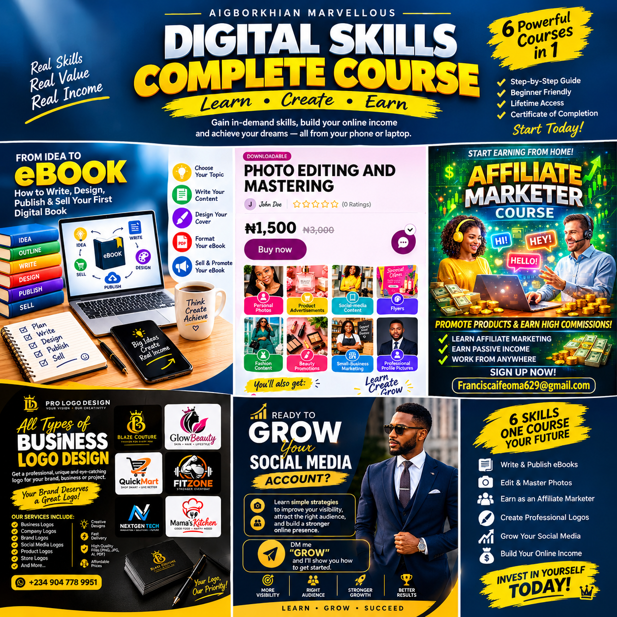 Affiliate marketing guide