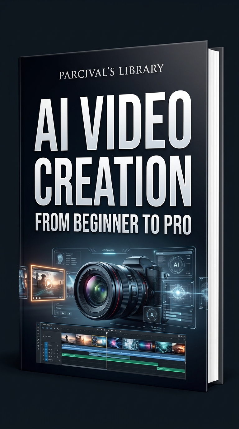 AI Video Creation:From Beginner to Pro